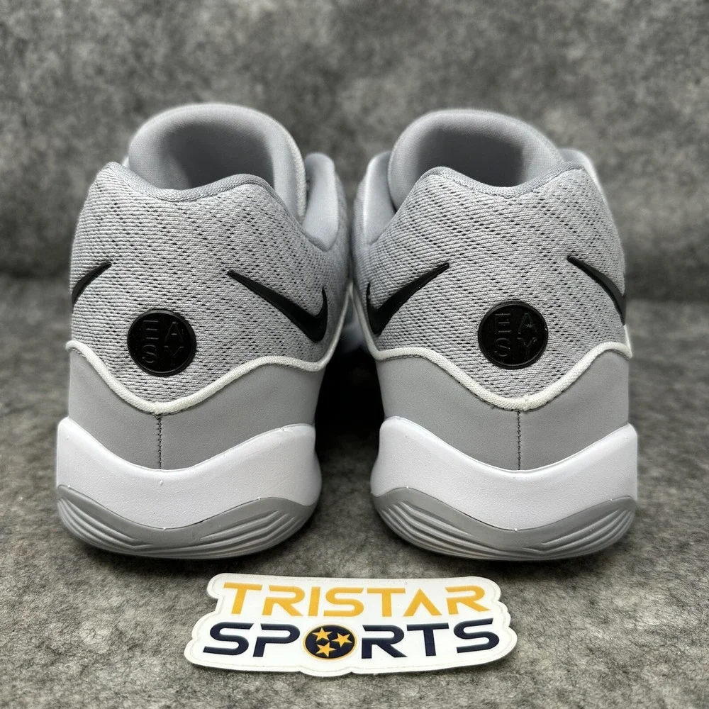 Nike KD 16 Basketball Shoes Mens Size 14 Gray White TB Promo Durant FN7091-003